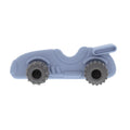 Silicone Vehicle Teether Toy | Race Car #047F3