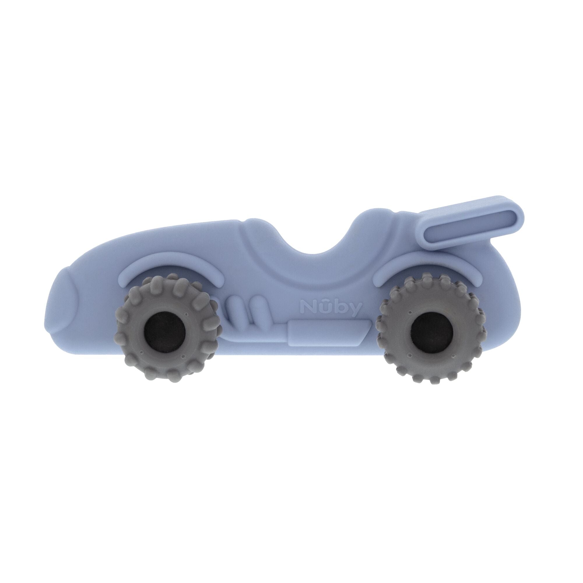 Silicone Vehicle Teether Toy | Race Car #047F3