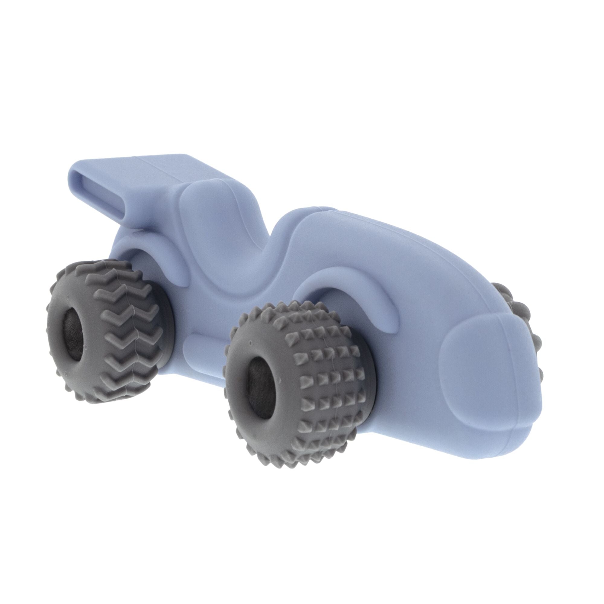 Silicone Vehicle Teether Toy | Race Car #047F3