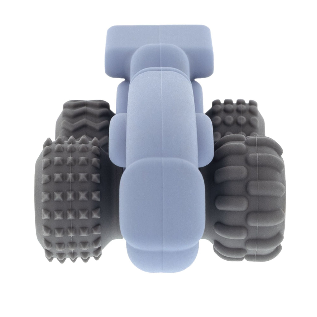 Silicone Vehicle Teether Toy | Race Car #047F3