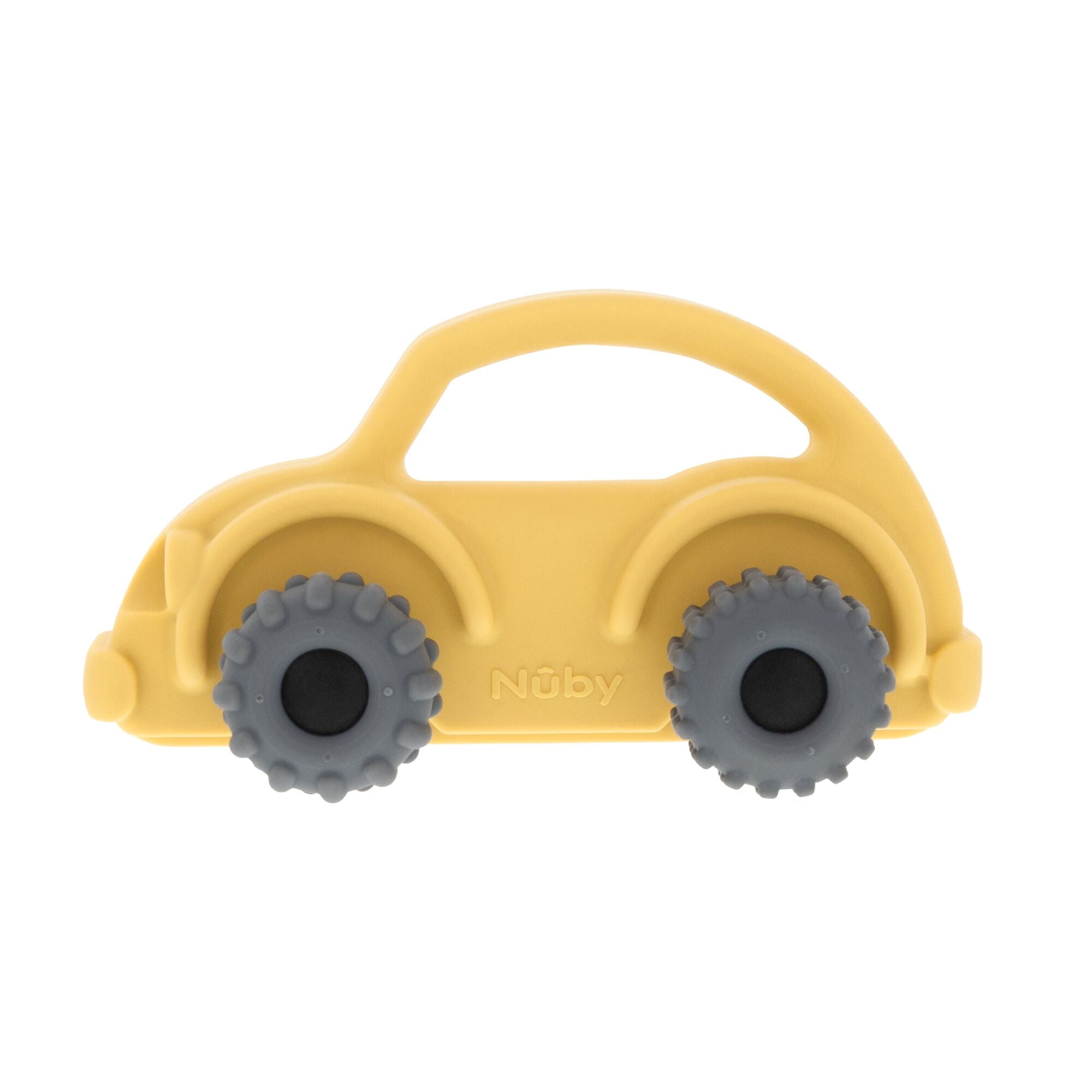 Silicone Vehicle Teether Toy | Car #049Y1