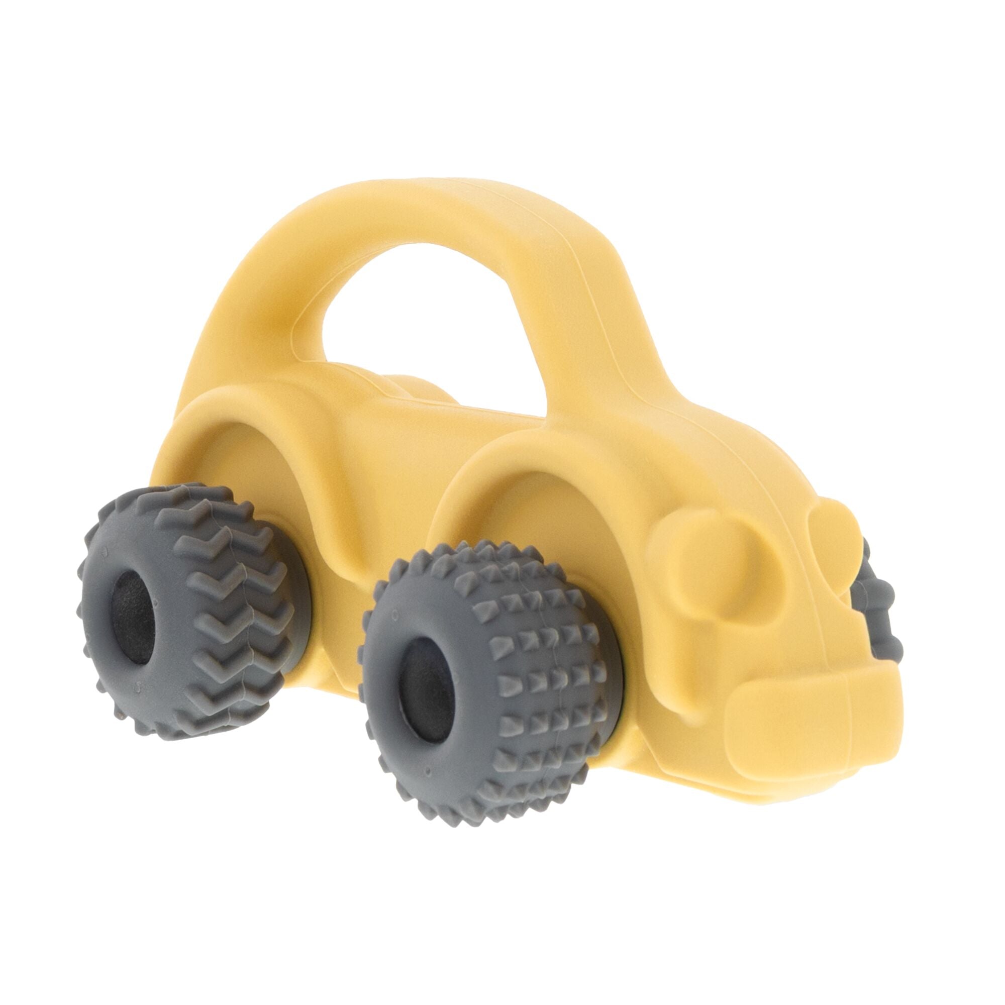 Silicone Vehicle Teether Toy | Car #049Y1