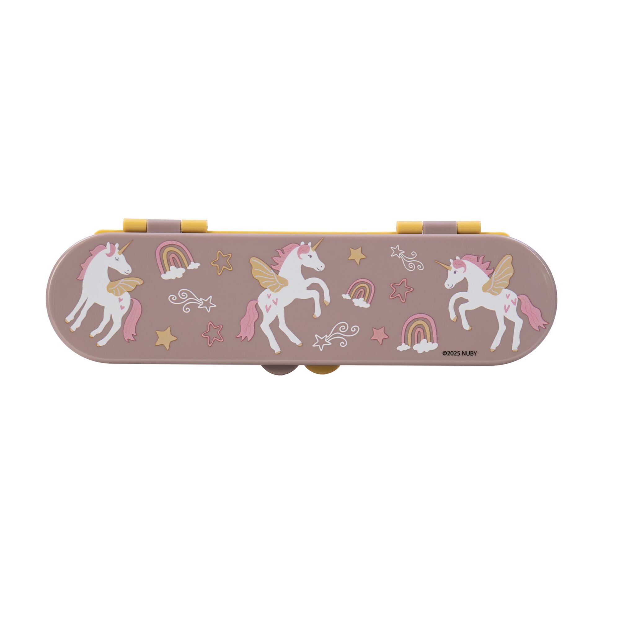 Stainless Steel Toddler Utensil Set | Unicorn #004ZP