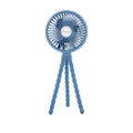 Large LED Stroller Fan | Blue #1686F