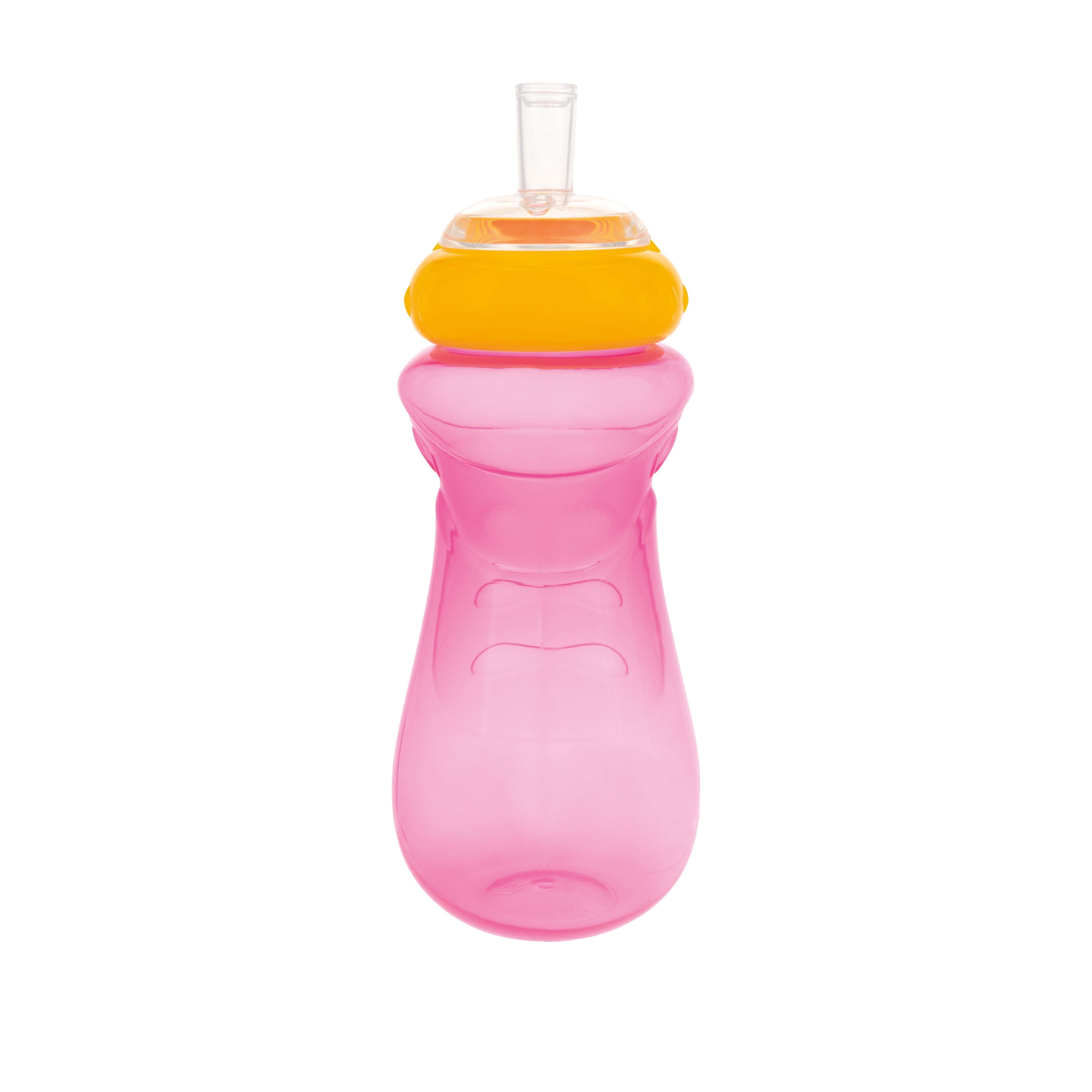 Sports Sipper Cup (3 Pack) | Pink / Purple / Blue #2061P
