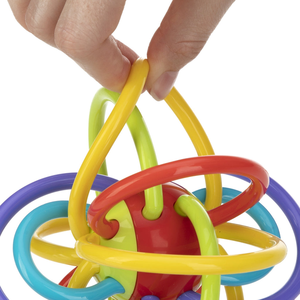 Lots of Loops Sensory Teether #159FB