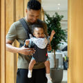 Classic Baby Carrier | Black #290L2