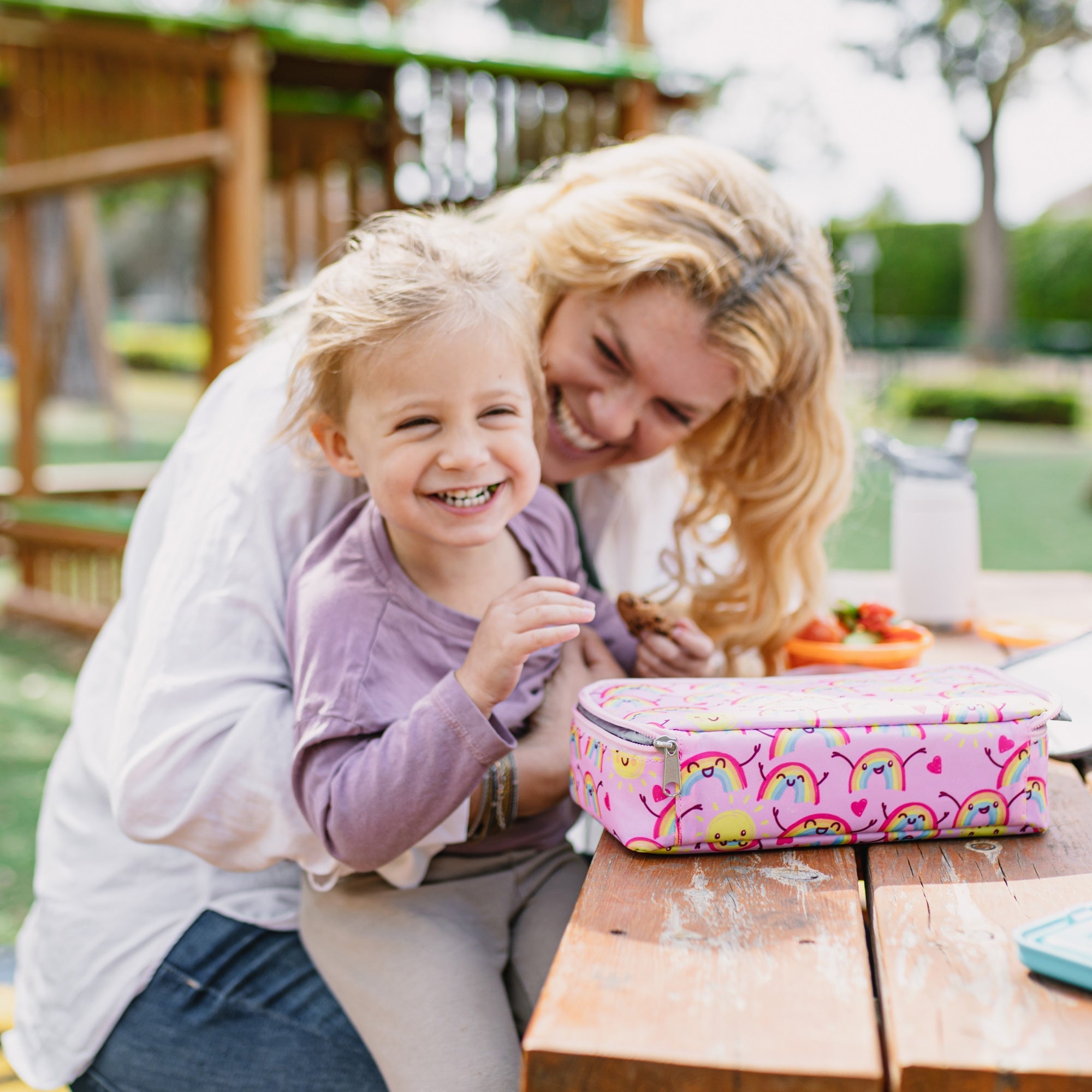 Insulated Bento Box Lunch Box | Galactic #182JX