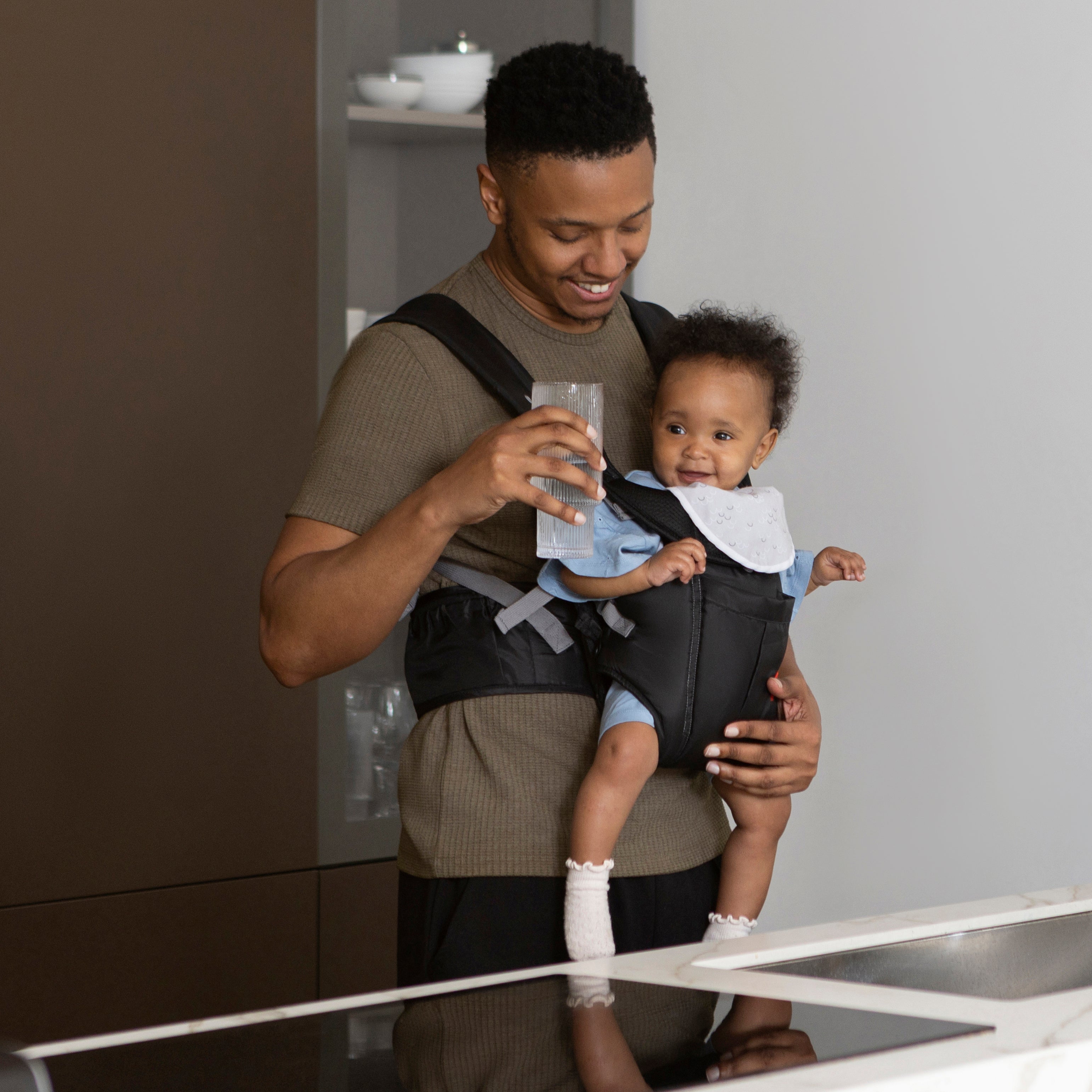 Deluxe Baby Carrier | Black #257JQ
