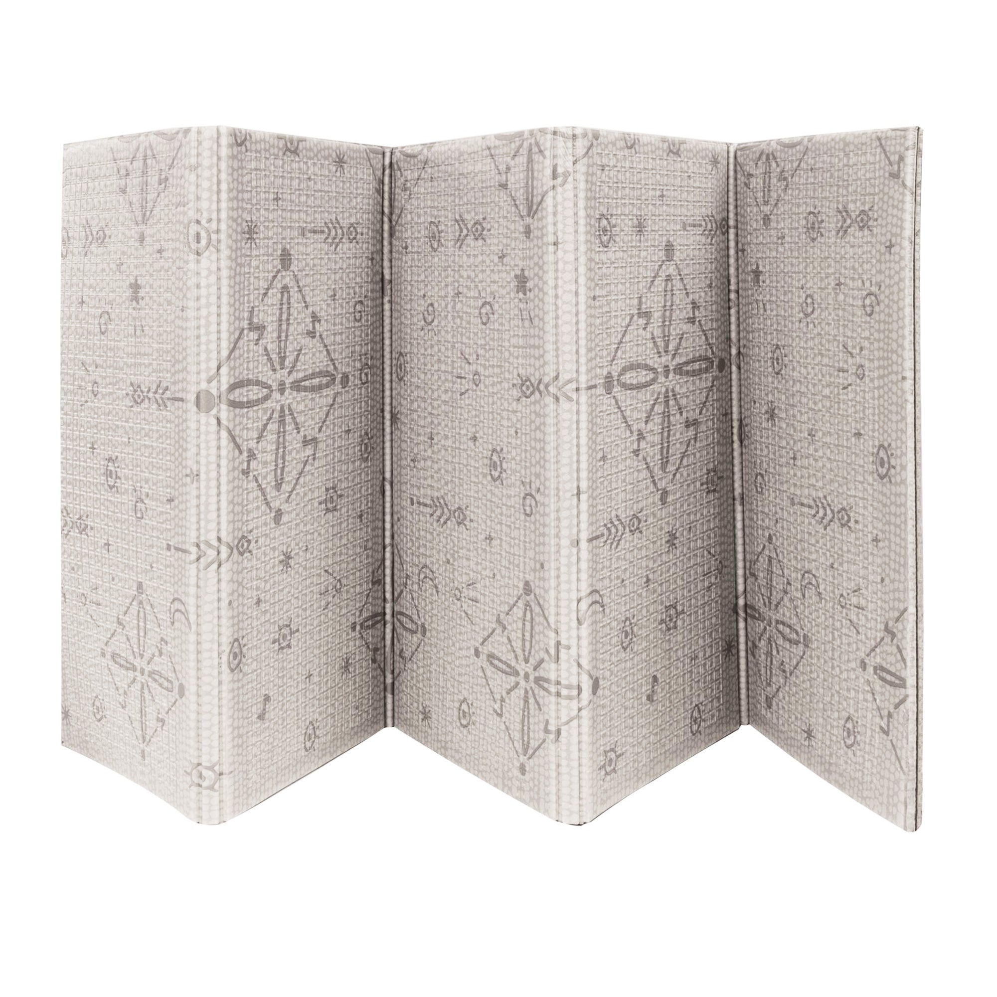 Reversible Floor Mat | Graceful Grey #097YO