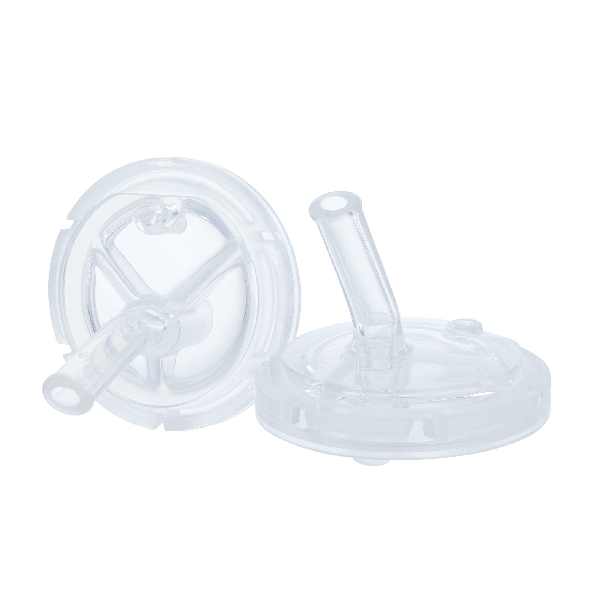 Thirsty Kids ACTIVE Spout & Straw Replacement Parts (2 Pack) #01014
