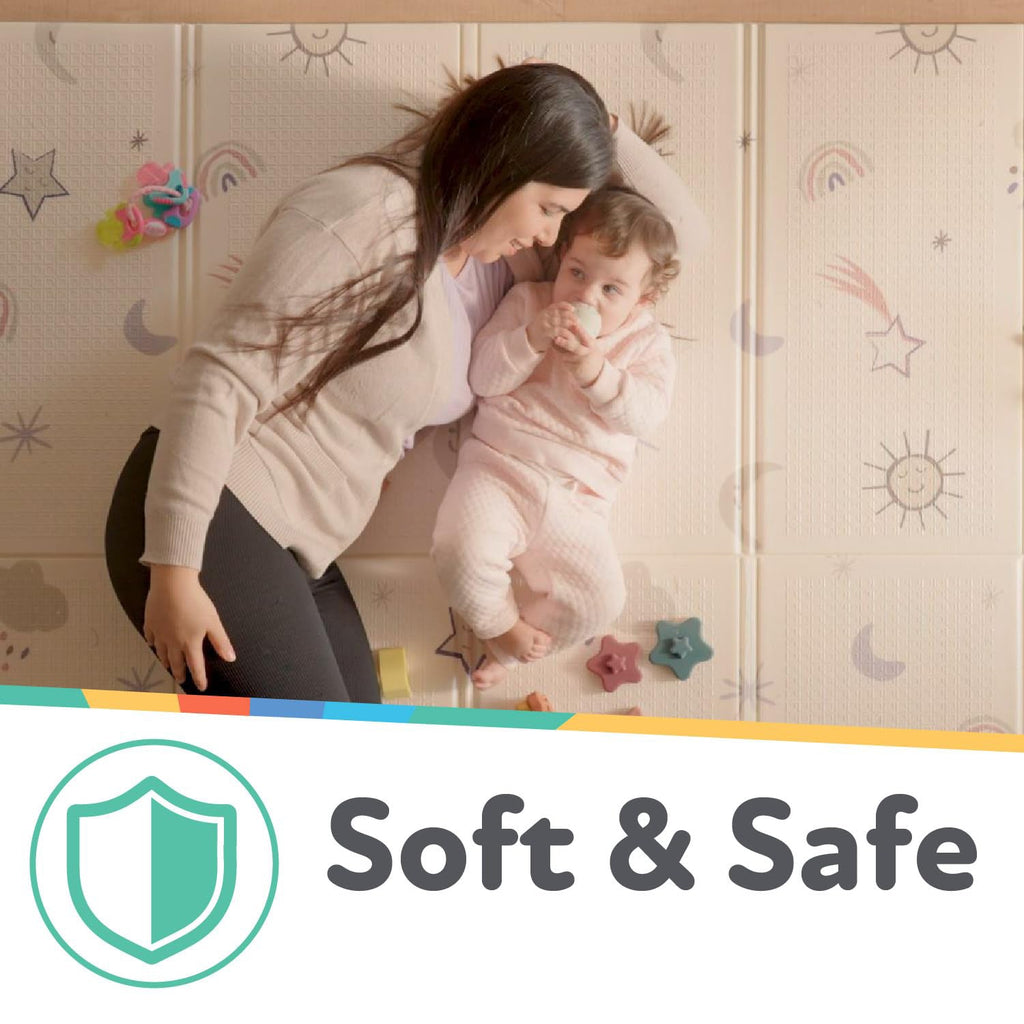 Reversible Floor Mat | Graceful Grey #097YO