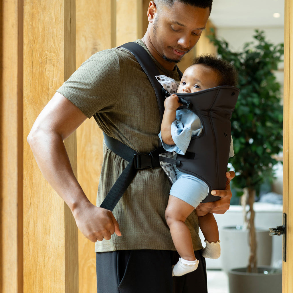 Classic Baby Carrier | Black #290L2