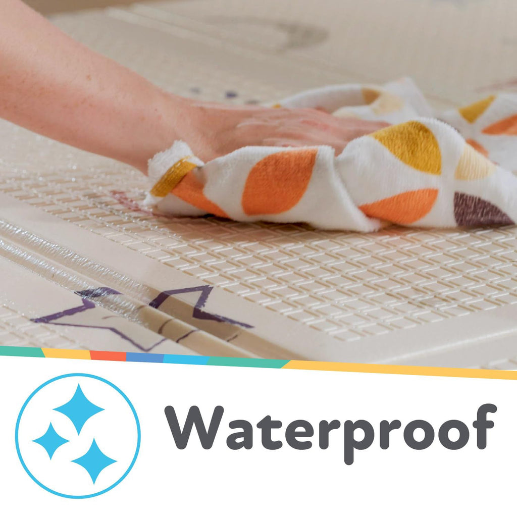 Reversible Floor Mat | Hot Air Balloons #096AI