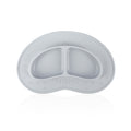 Sure Grip Miracle Mat 2-Section Plate | Grey #019LC