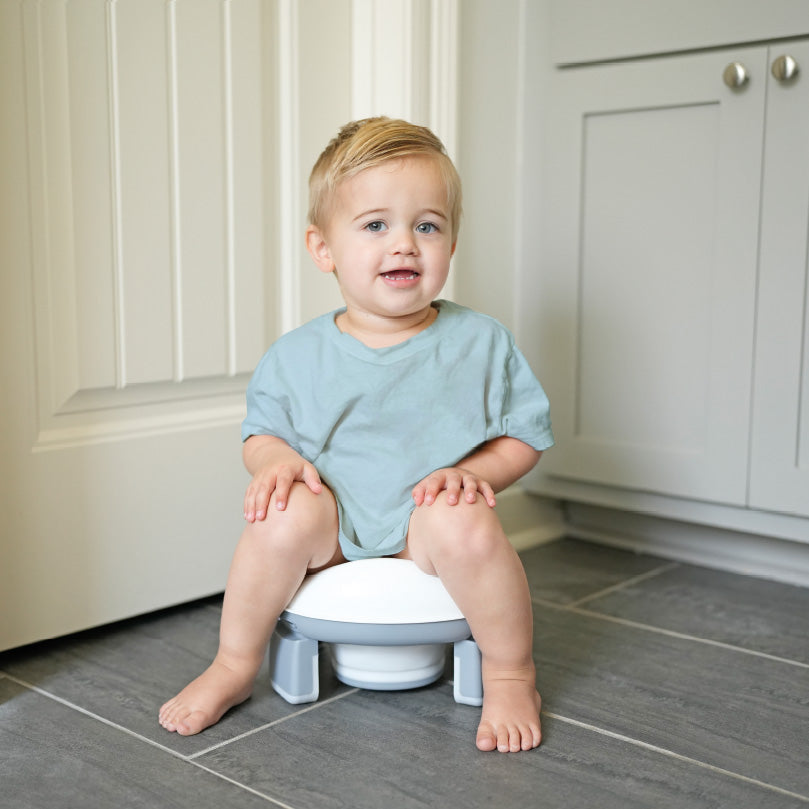 On-the-Go Portable Potty Seat #132CG