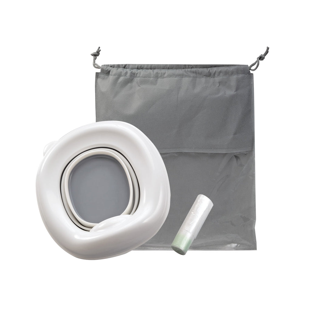 On-the-Go Portable Potty Seat #132CG