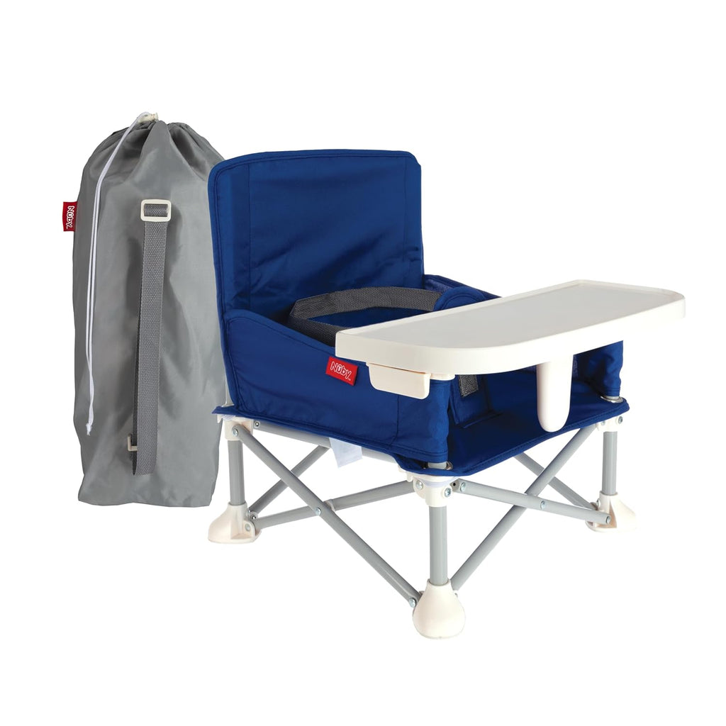 Pop Up Booster Seat | Blue #114MG