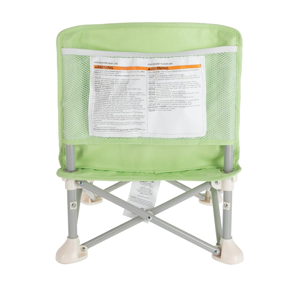 Pop Up Booster Seat | Green #109SI