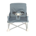 Pop Up Booster Seat | Grey #116F6