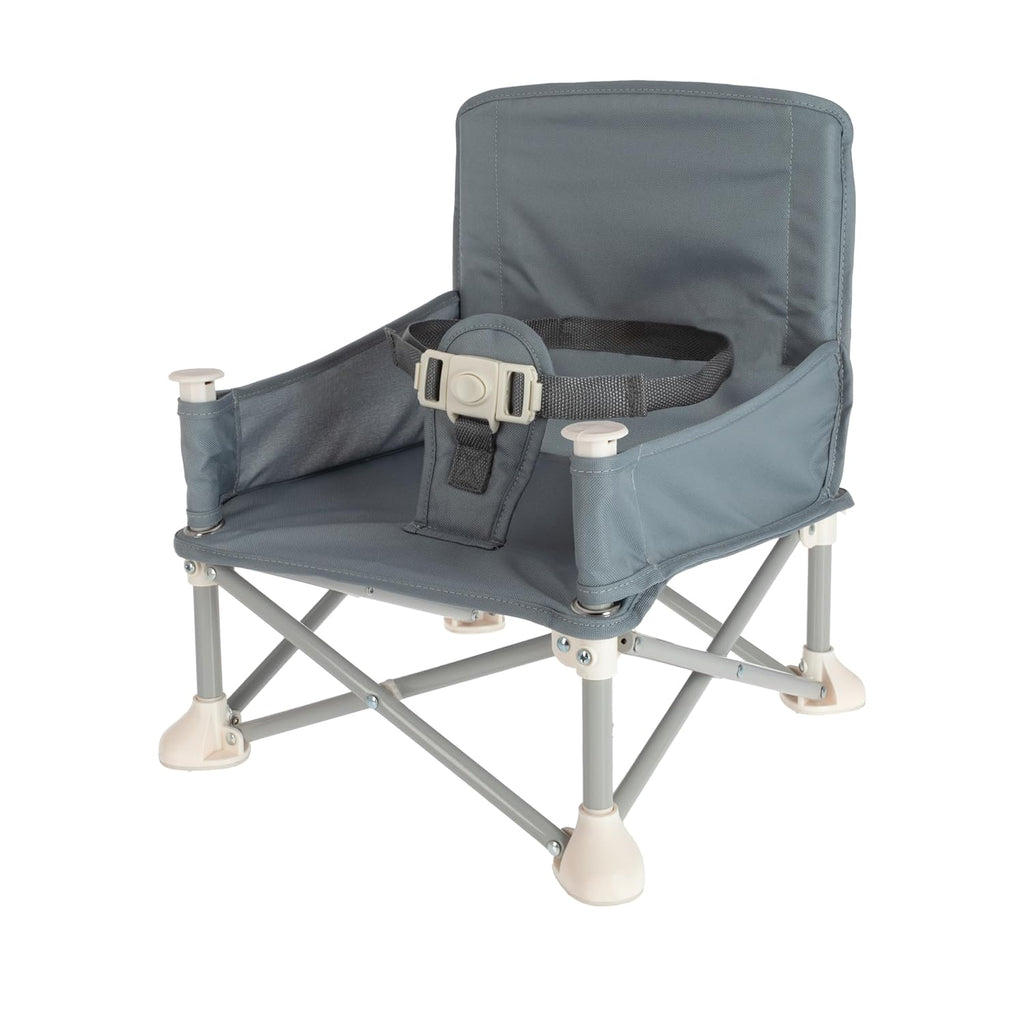 Pop Up Booster Seat | Grey #116F6