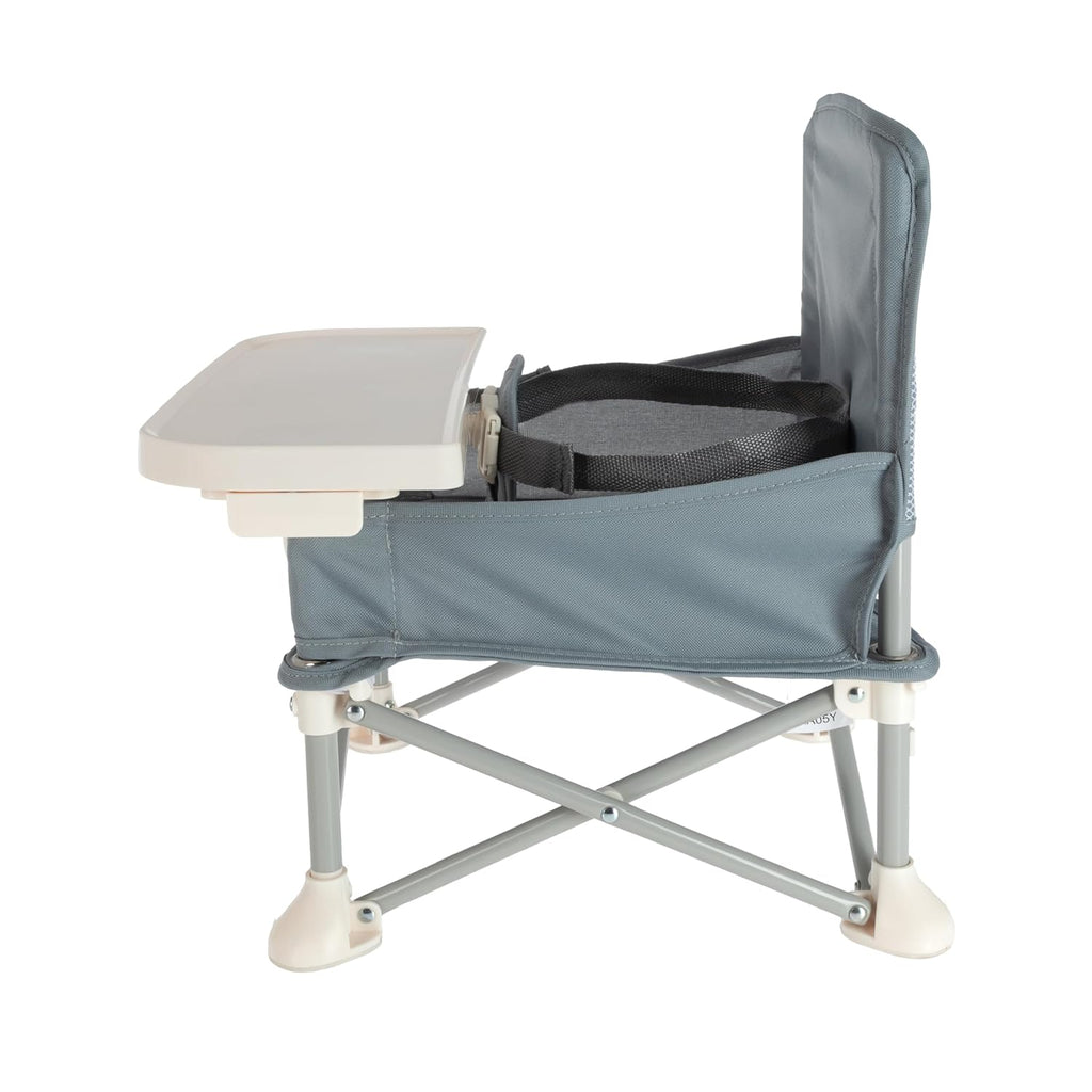 Pop Up Booster Seat | Grey #116F6