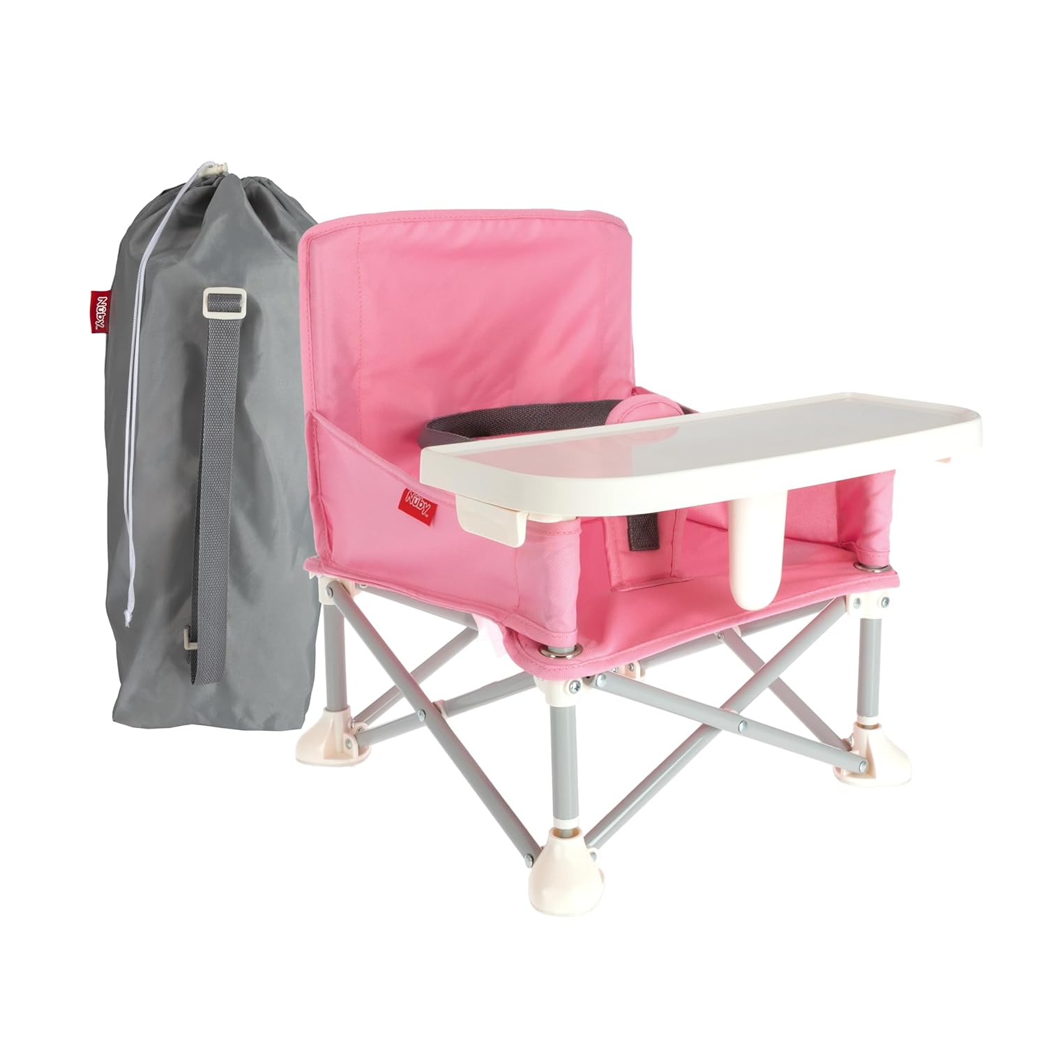 Pop Up Booster Seat | Pink #1089I