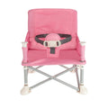 Pop Up Booster Seat | Pink #1089I