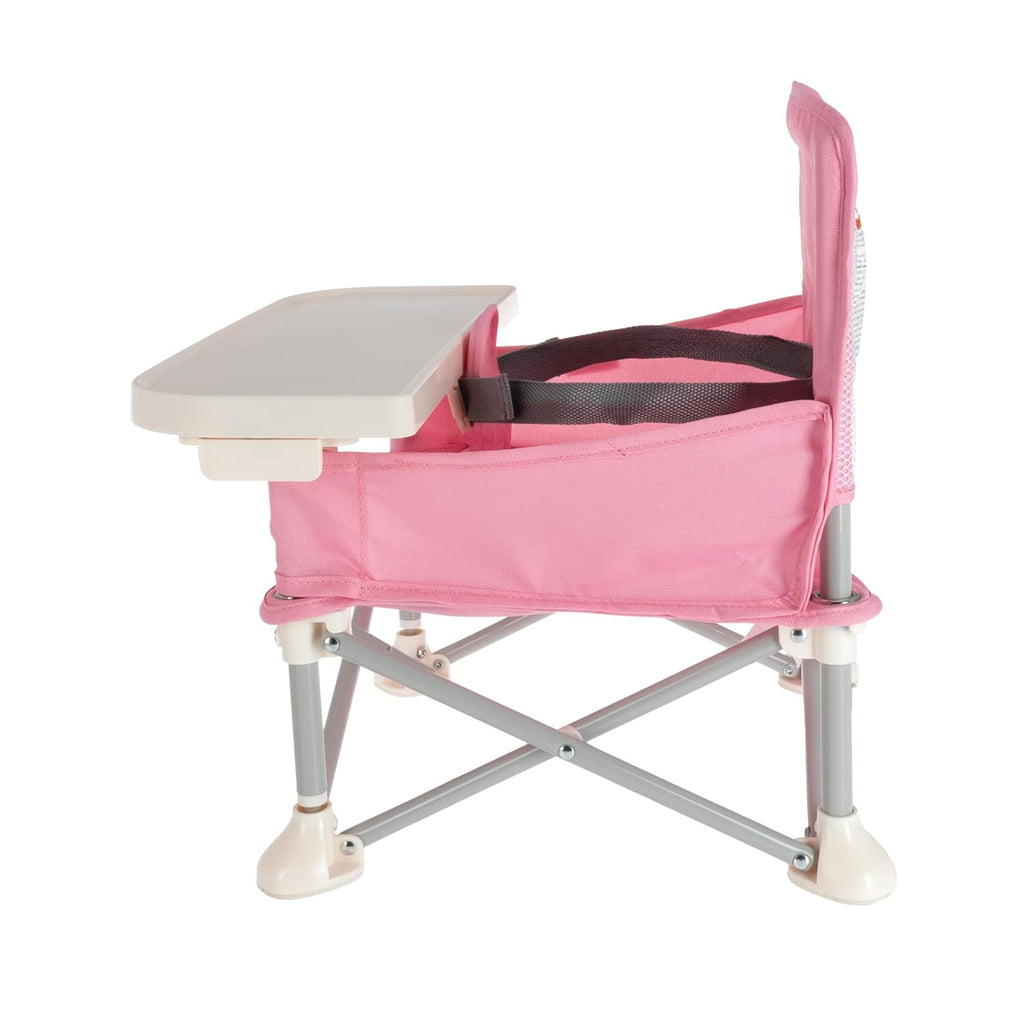 Pop Up Booster Seat | Pink #1089I
