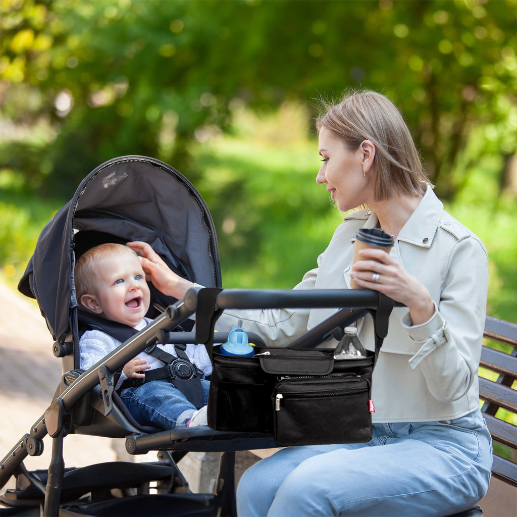 Deluxe Stroller Organizer #2518W